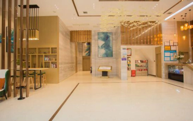 City Comfort Inn (Komqingcheng Nanchang University)