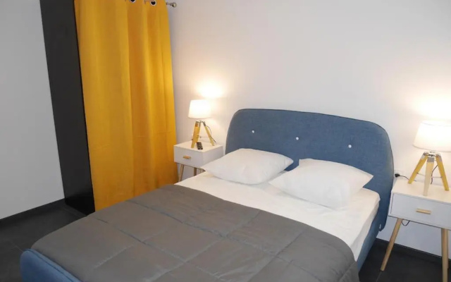 Ecrins 6 n°2: skis aux pieds, appartement neuf
