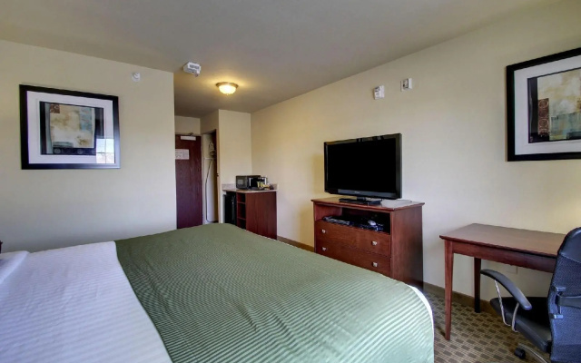 Cobblestone Inn & Suites - Anthony