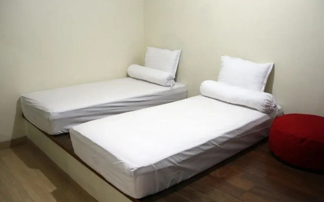 Green Leaf Guest House Jogja by Sinergi