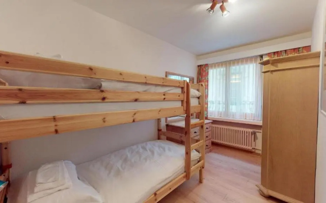 Abitaziun Paravicini 4 - St. Moritz