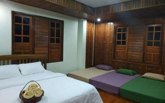 Ruen Phu Ngam Homestay