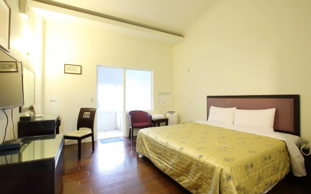 Cyuan Tang Hot Spring Hotel