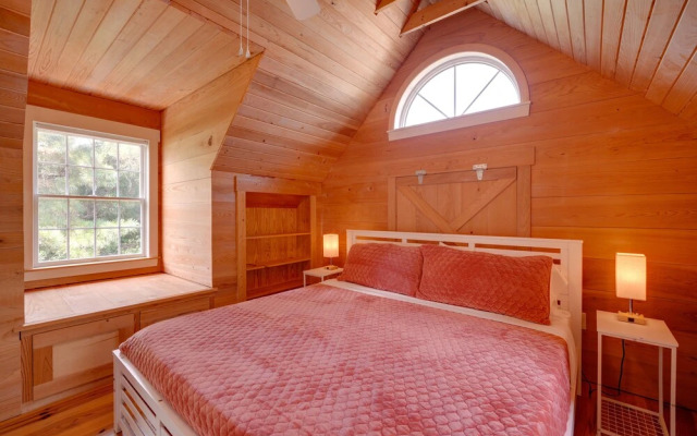 Charming Buxton Vacation Rental Near Beaches