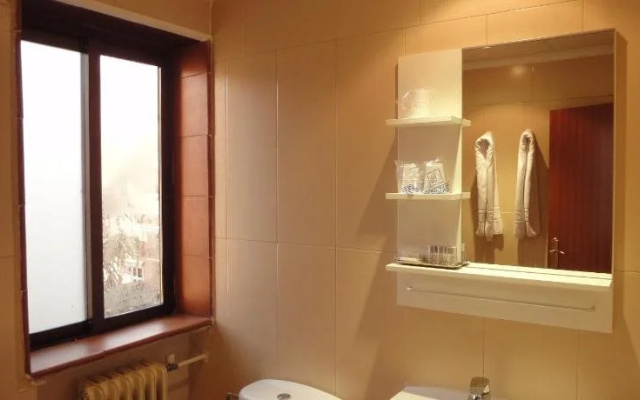 Hostal Castilla Fuenlabrada