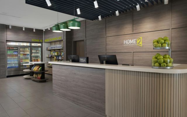Home2 Suites By Hilton Dallas East