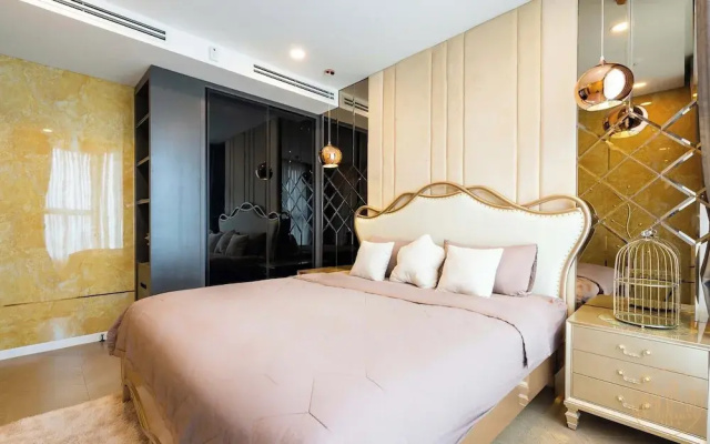The LUMIERE Riverside Residence