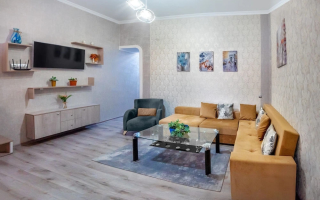 Апартаменты H&B apartments Qolga