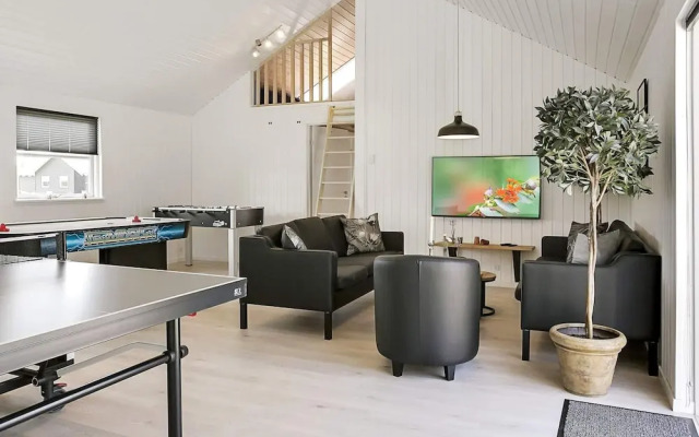 5 Star Holiday Home in Idestrup