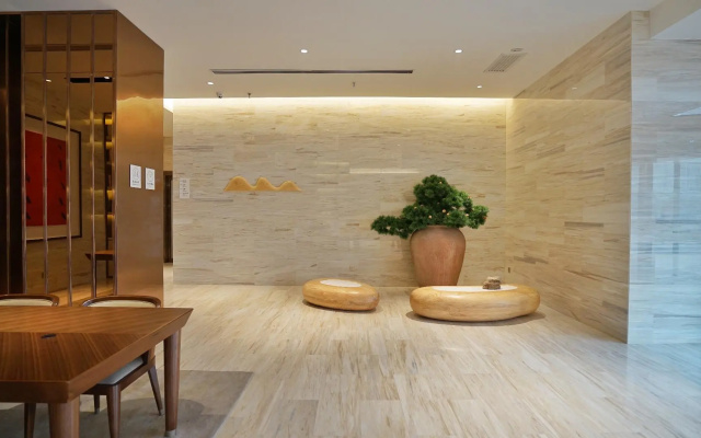 Ji Hotel Xi'An Western Avenue Yangguang Tiandi