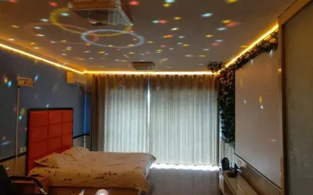 Lemon Self-service Apartment (Linyi University Hongru International Shop)