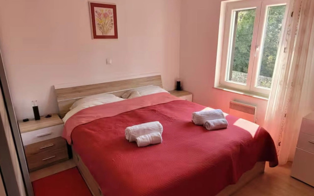 Apartment Punat Buka