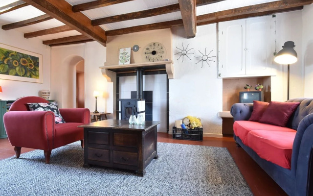 Serene Holiday Home in Rémilly With a Terrace