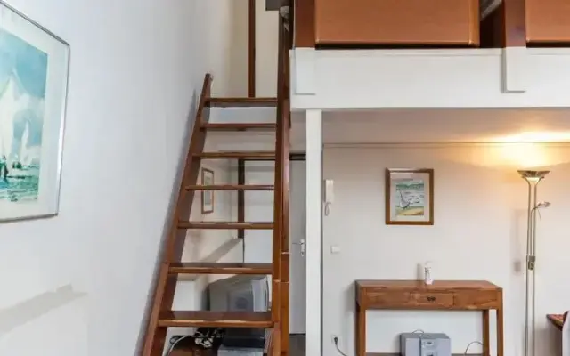 Woluwe Saint Lambert Halldis Apartment
