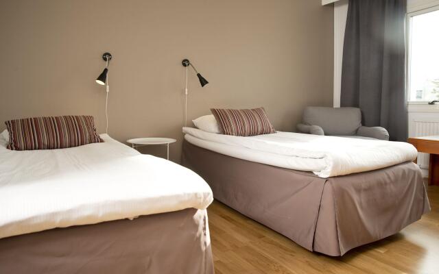 Apple Hotel комната для гостей