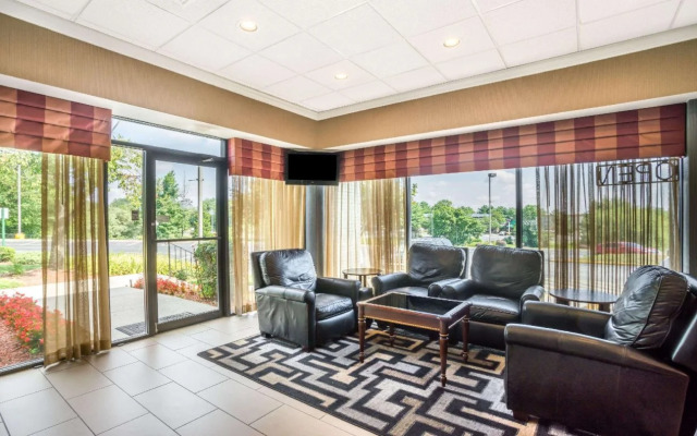 Red Roof Inn Baltimore