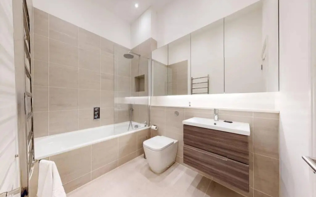 Modern 1 Bed Flat Camden 5 min walktube station