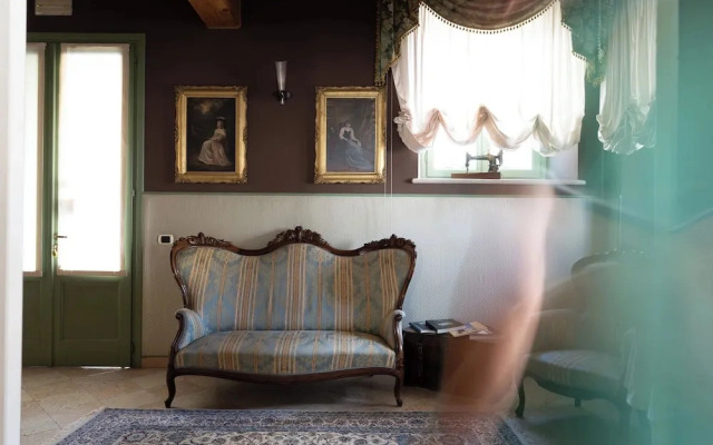 Residenza Villa Vecelli