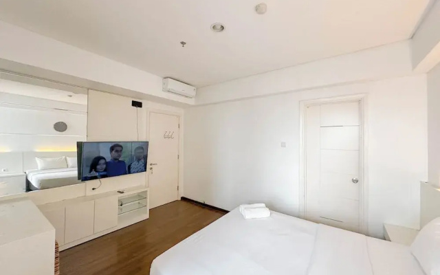 Comfortable Living And Spacious 2Br Apartment At Trillium Residence