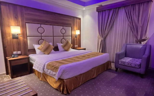 Hayat Al Rose for furnished Apartment