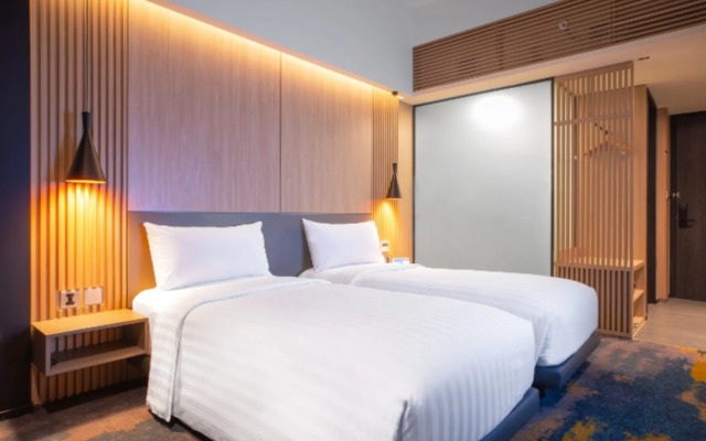 Aston Serang Hotel & Convention Center