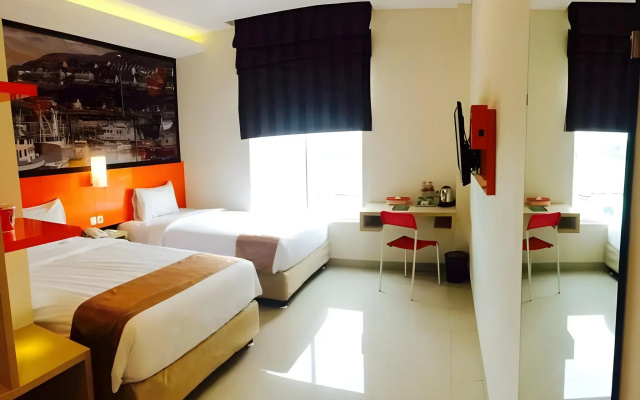 Hotel Bliss Soetta Semarang