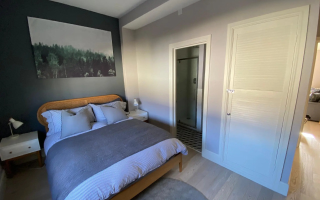 The Urban Retreat