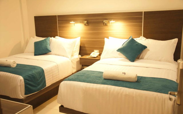 Hotel MS