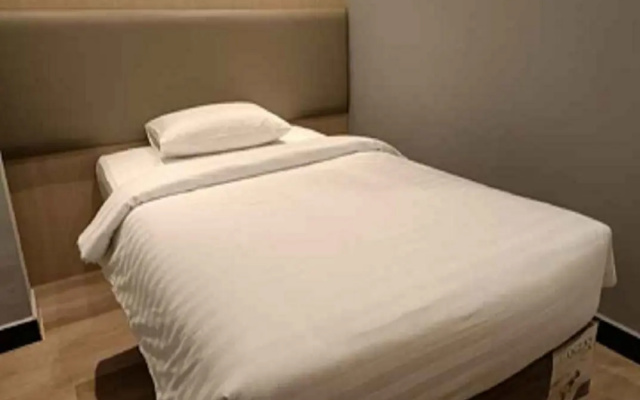 Odua Golden Mansyur Hotel Medan