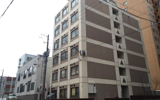 HR Calme-Shiroishi