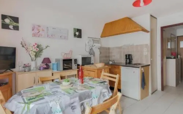 Apartment Hameau De Souaribes 15