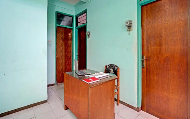 Spot On 91524 Victory Homestay Syariah