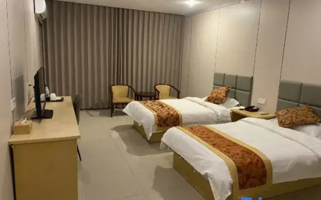 Wutongshu Hostel Changzhou Fulante Wuyi