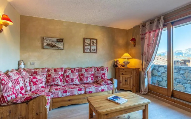 Appartement La Plagne-Tarentaise, 3 pièces, 6 personnes - FR-1-353-104