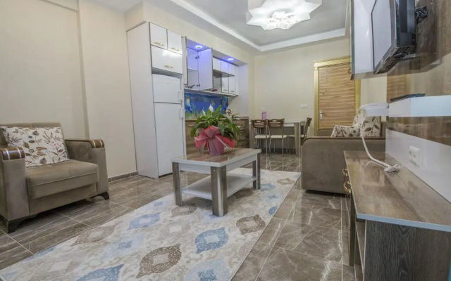 Ozcakir Derman Apart Otel