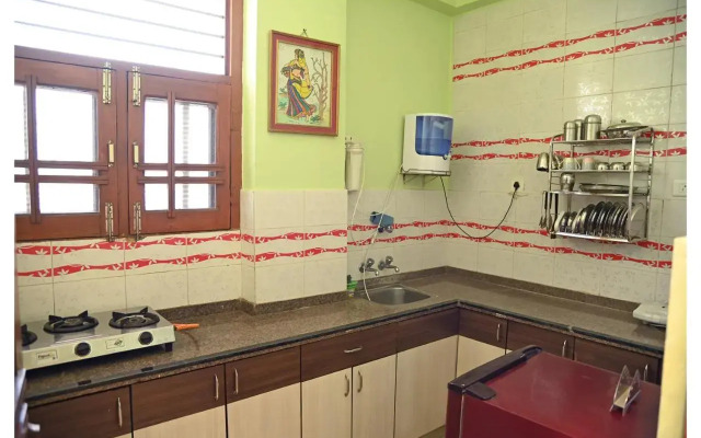 SOHANA's Homestays, 2 BHK Apartment near Jaipur International Airport
