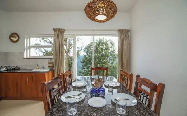 Samrakshitha - The Villa