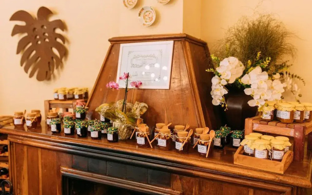 Maria Barbosa Tiradentes Hotel and Spa