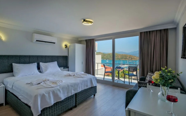 Miralya Rooms