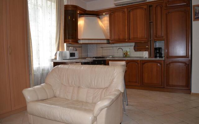 Гостиница Intermark Smolenskaya Apartments в Москве отзывы, цены и фото номеров - забронировать гостиницу Intermark Smolenskaya Apartments онлайн Москва