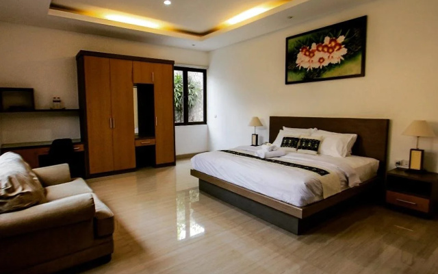 Northern View Bali Villa