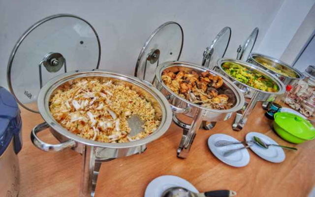 Jamrud Syariah Hotel