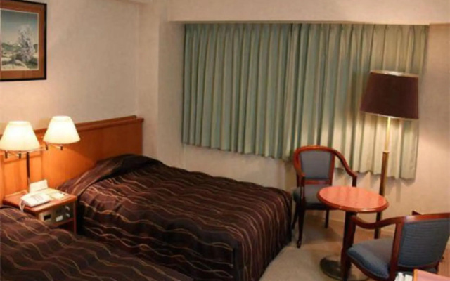 Tokyo Dai Ichi Hotel Shin Shirakawa