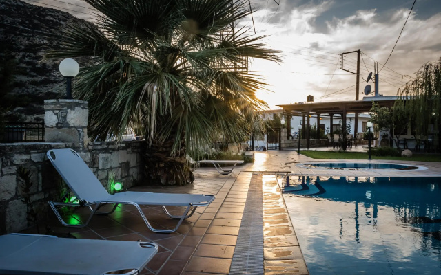 Dimitris Resort Hotel