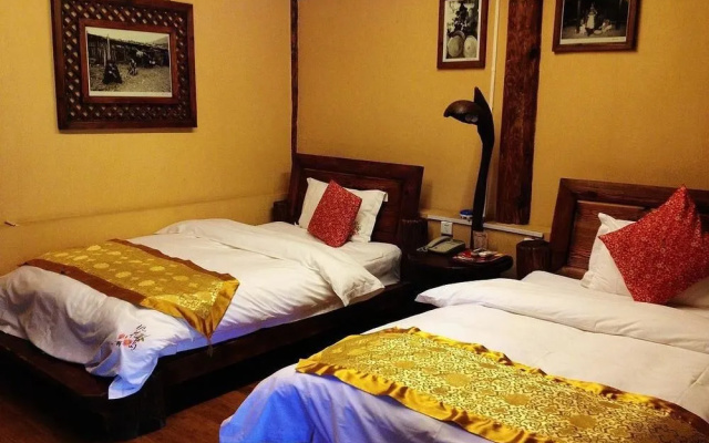 Courier Inn Lijiang