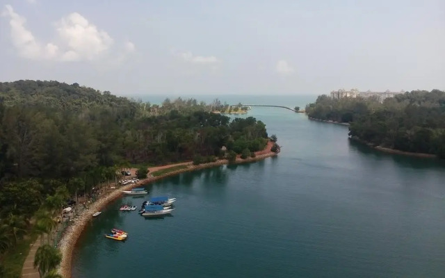 Wonderland Private Apartment at Port Dickson