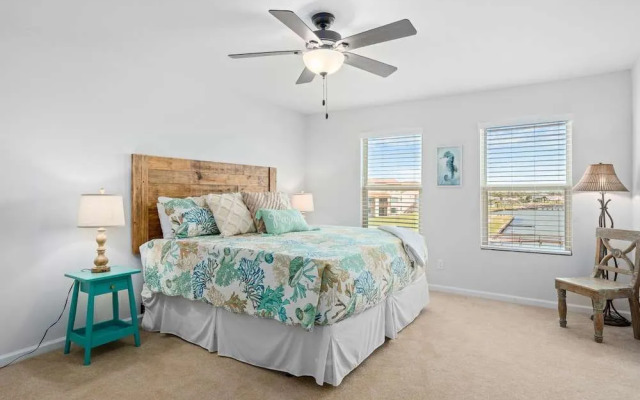 Bay Breeze Bungalow by Miss Kitty’s