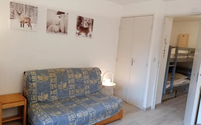 Appartement Châtel, 1 pièce, 4 personnes - FR-1-198-192