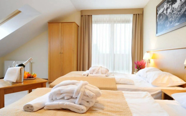 Hotel Alpejski