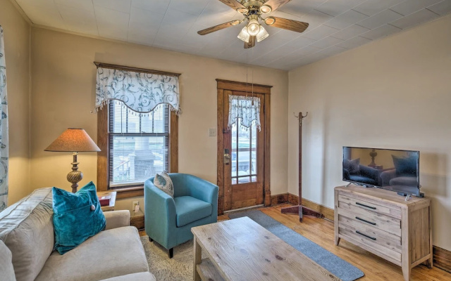 Charming Urbana Home Near Downtown!